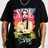 Camiseta Sade Álbum Nova Unissex Todos os Tamanhos Camisa S-345XL  -  Camiseta Unissex