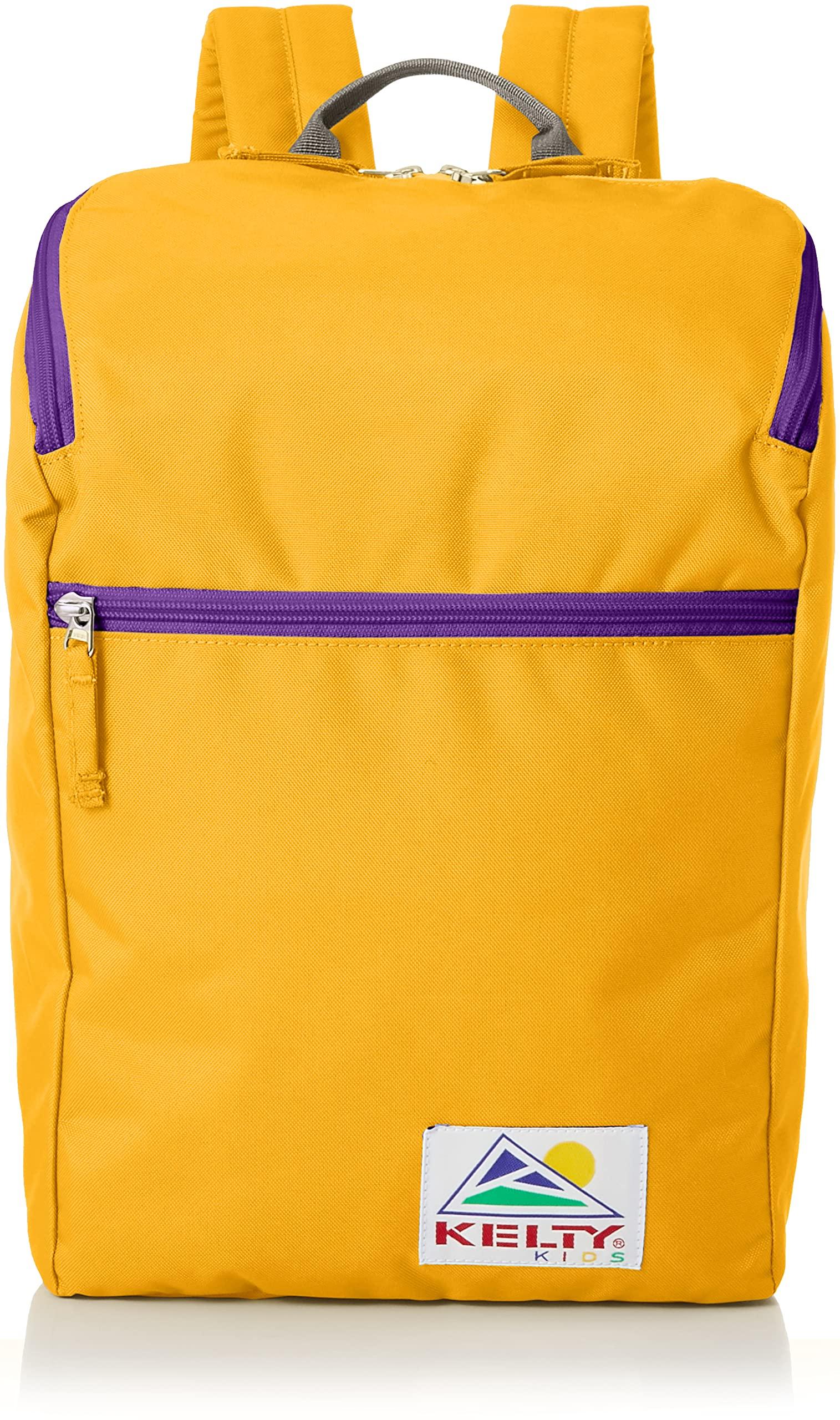 

Backpack edye CHILD BOX DAYPACK 11L 2592485 Kids Golden [Kelty] Capacity 34×23×14cm