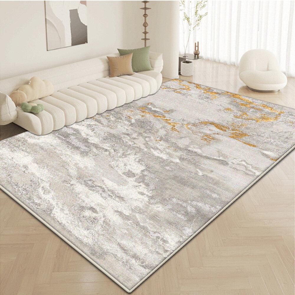 Modern Abstract Carpets for Living Room 200x300 Cm Large Area Decoration Bedroom Rugs Office Machine Washable Non-slip Floor Mat