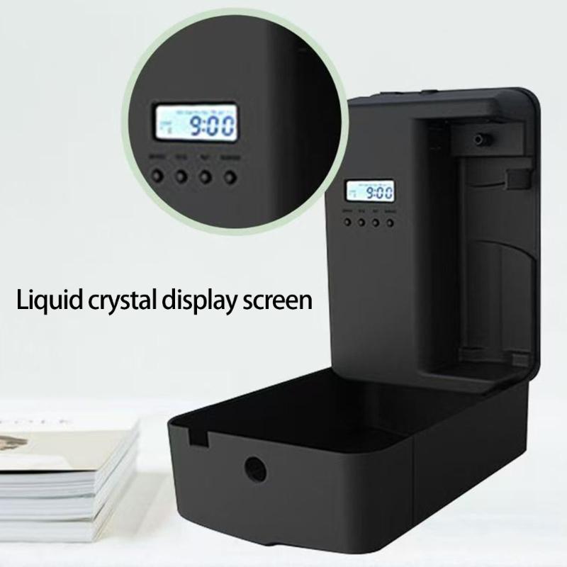 Commercial Fragrances Mists Machine 200ml Capacity Quiet Operations Scent Air Aromatherapies Diffuser Home Office Use