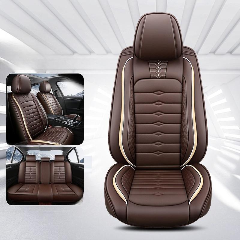 Leather Car Seat Covers, Car Seat