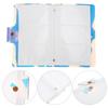 3in 96 Pockets Photo Storage Case Photo Album for 11Celsius9Celsius7sCelsius25Celsius70Celsius90