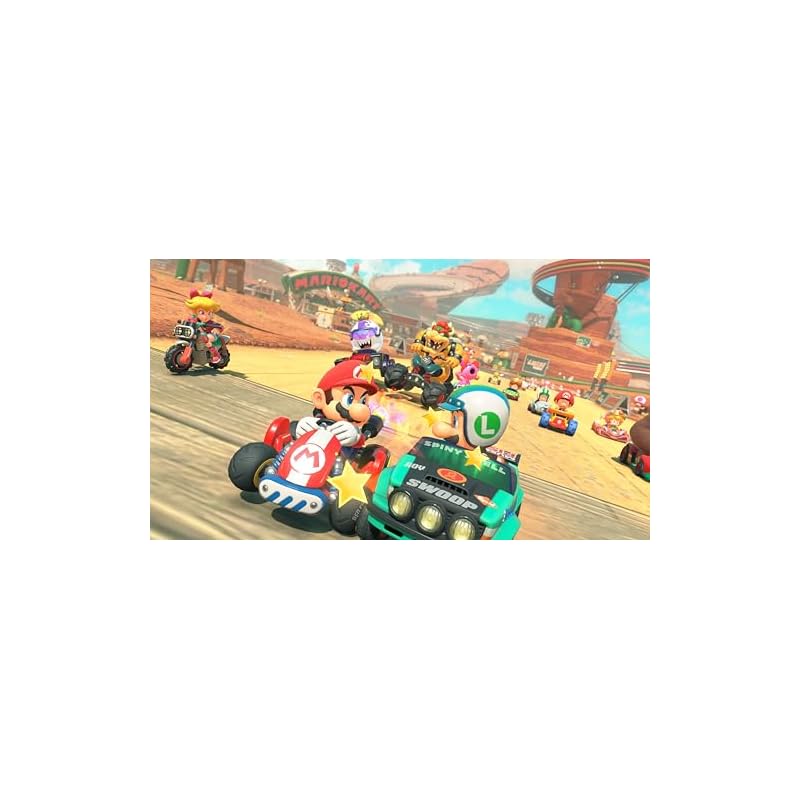 Mario Kart World - Switch 2
