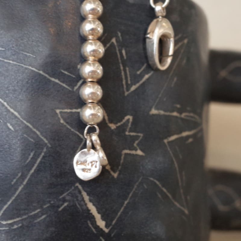 

Kinda PI PI ballchain bracelet gold