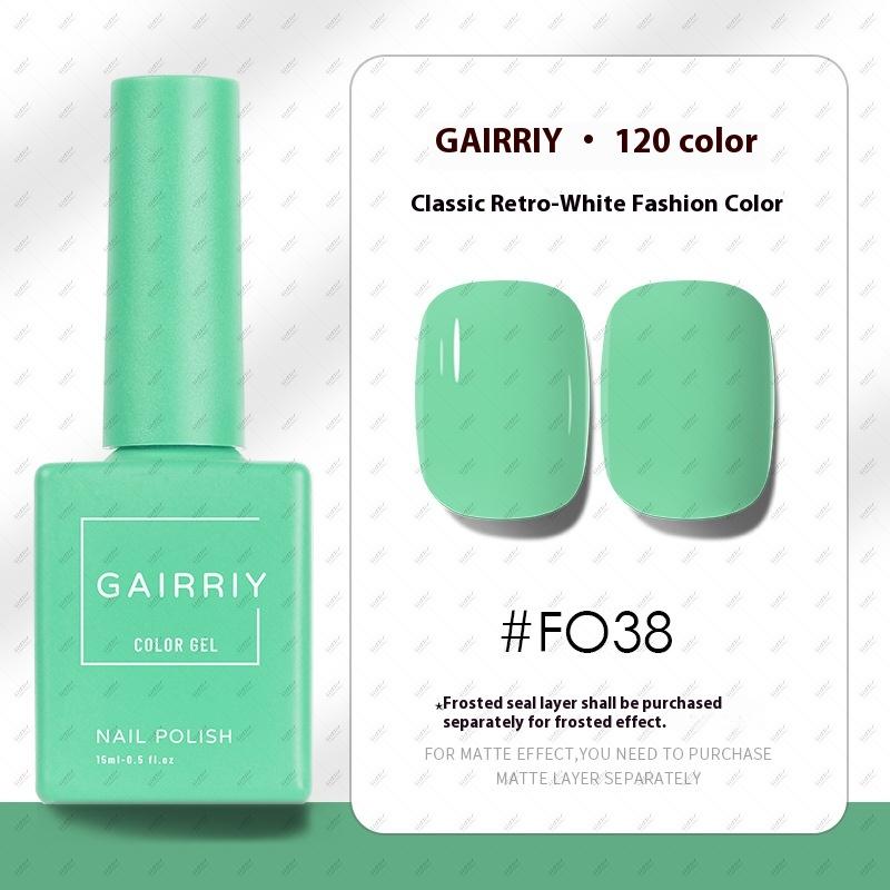 Nail Polish Glue 15ml Bottle of One Color New Popular Color Nail Polish Glue Nail Polish Phototherapy Nail Art