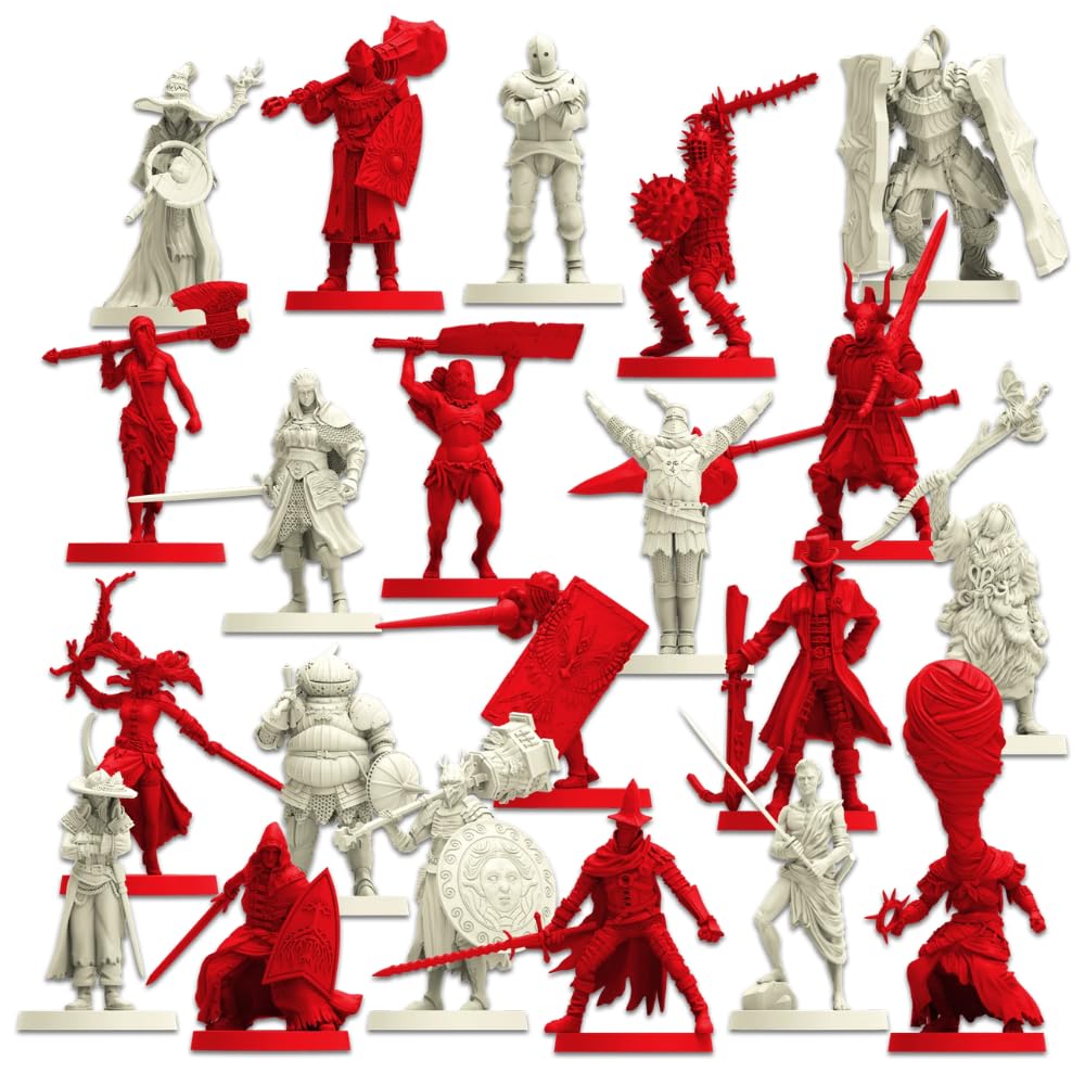 Dark Souls Board Game Expansion: Board Game: Wave 3: Phantom Expansion std Standard
