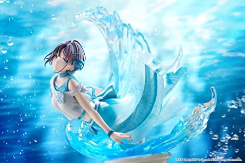 Broccoli THE IDOLM@STER Shiny Colors Toru Asakura Clear Marine Calm Ver. 1/7 Scale ABS&ATBC-PVC Painted Finished Figure BR56881
