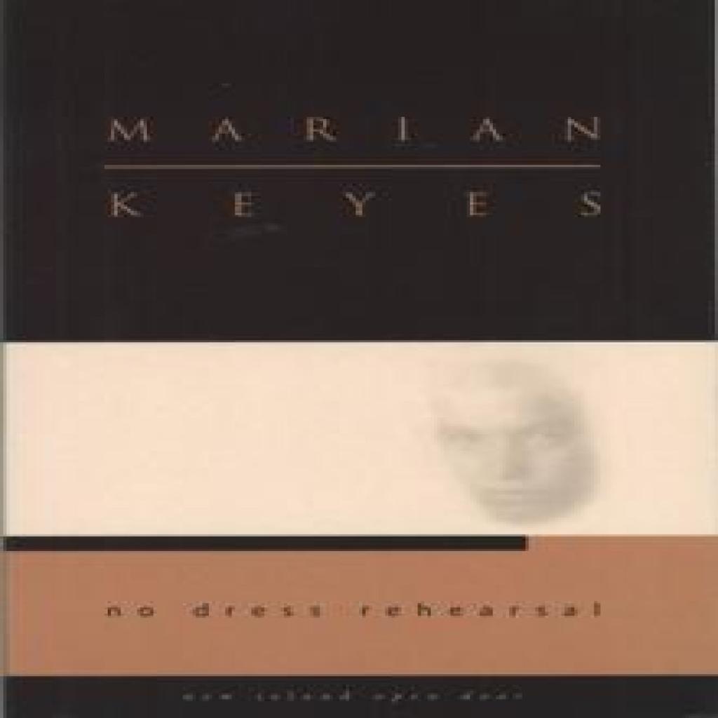 No Dress Rehearsal by Marian Keyes Paperback Book 9781902602325