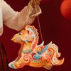 Traditional Handheld Lantern Cartoon Blessing Lantern Kid's Lantern Toy Festival Party