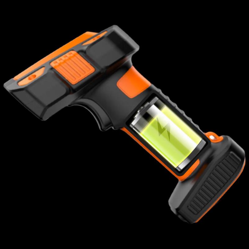 Comet TE530D Wireless 1D/2D Barcode Scanner