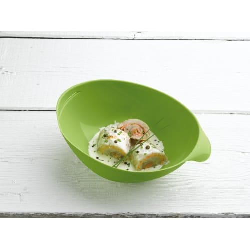 Lekue Steam Roaster Yerba (Green) 62105