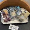 Edgar Degas Gemälde Tänzerin Handyhülle geeignet für iPhone 11 12 13 14 15 16 17 Pro Max Plus X XS XR SE E Mini Schutzhülle