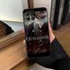 TV Outlander Case For Samsung Galaxy M56 M06 M16 M36 M52 M32 M12 M54 M34 M14 M35 M55 M15 M11 M31 M13 M53