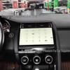 2017-2018 Jaguar E-Pace Smart Central Control CarPlay Navigator