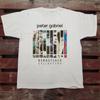 Peter Gabriel Remastered Collection Βαμβακερό Κοντομάνικο T-Shirt Πλήρες Μέγεθος S-5XL Unisex T-Shirt