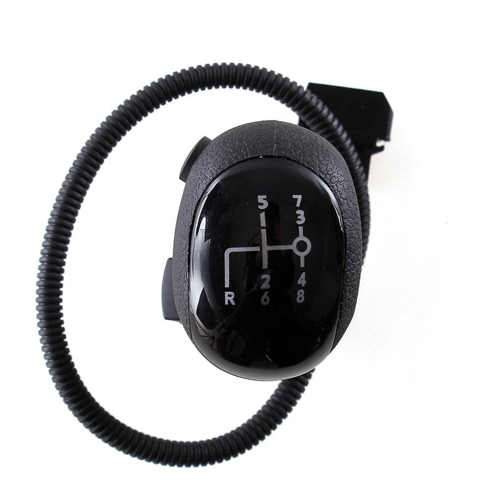 6Pin 8 Speed + R Truck Electric Gear Shift Knob 81326200043 for MAN TGA TGX TGS