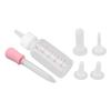 Small Pet Nurser Bottle Nipple Type Portable Nursing Feeding Bottle for Puppy Squirrel Kittens