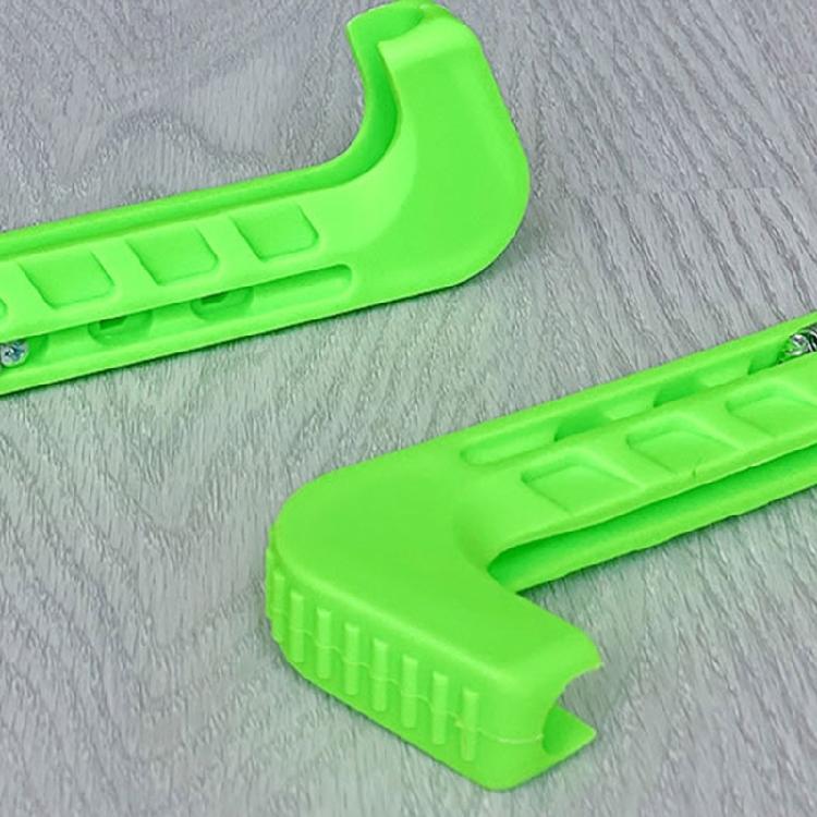 Ice Skate Blade Cover Skate Walking Blade Guard Protective Ice Skate Protector Cover Hockey Skate Blade Guard