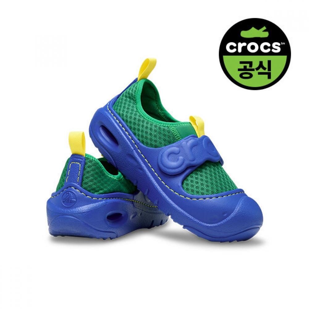 

Crocs InfanT SwifTwaTer Splash T Gri GREEN IVY(Z3WH)/C8