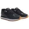 Under Armour Jogger Breathable Support Low top Casual Shoes Men's Black Sneakers 3028387-002