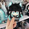 10cm Demon Slayer Plush Doll Kochou Shinobu Kyoujurou Stuffed Kamado Nezuko Tsuyuri Kanao Anime Peripheral Tomioka Giyu Pendant