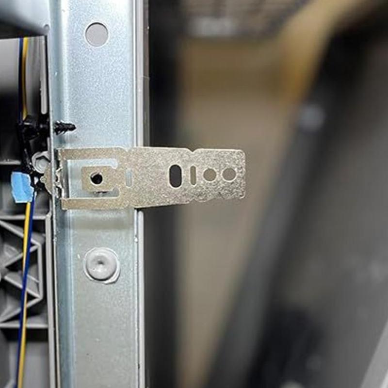 Dishwasher Installation Bracket WD01X27759 Easy to Install Mounting Part for Non Professionals Cost Effective Solution