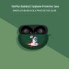 Protective Case for OnePlus Ace 2 Bluetooth Earbuds - New 1+ Model Cover