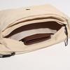 Cycling Chest Bag Solid Color Waist Bag Outdoor Large Capacity Crossbody Bag