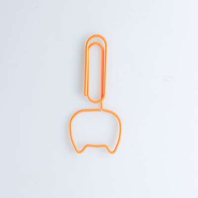10pcs Color Paper Clip Paper Clip Cute Paper Clip Animal Paper Clip
