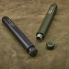 Outdoor Long-Tube Small Water Flask - 45ml Portable BC Camping Airtight Canister for Coffee Beans & Fuel