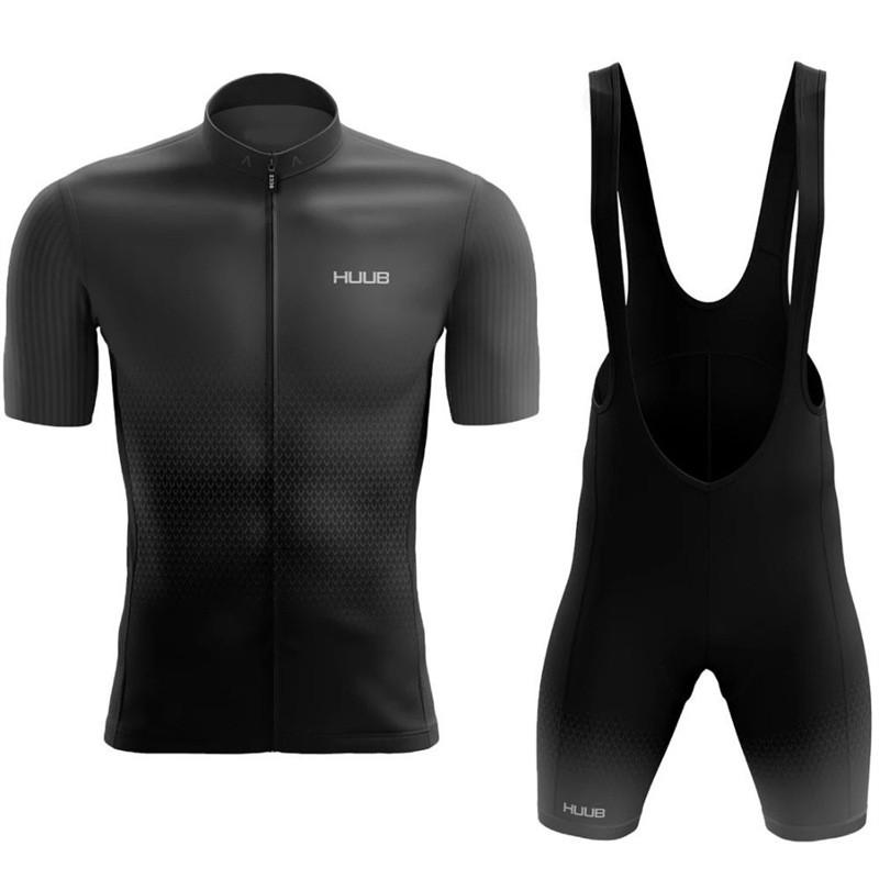 Men Women Cycling Jersey Set Short Sleeve Breathable Quick Dry Bike Riding Outfit