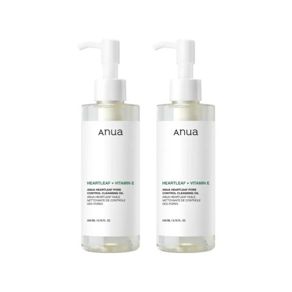 Anua Heartleaf Pore Control Reinigungsöl 200 ml