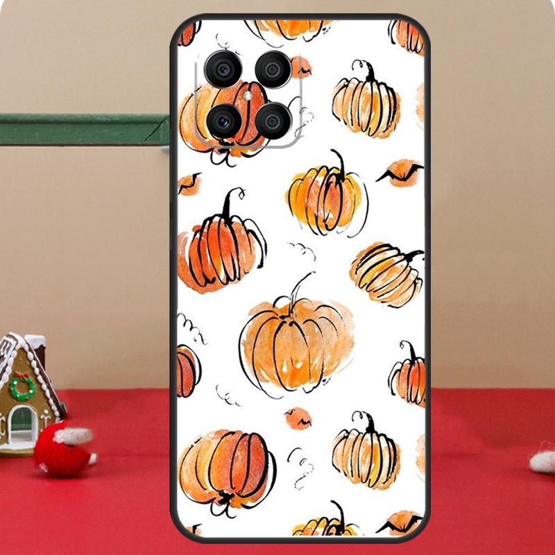 

Halloween Pumpkins Case For Honor Magic 8 Pro 6 7 Lite Honor 400 200 50 70 X8c X8b X9a X9b X9c X9d Win RT Coque Honor 400 Lite