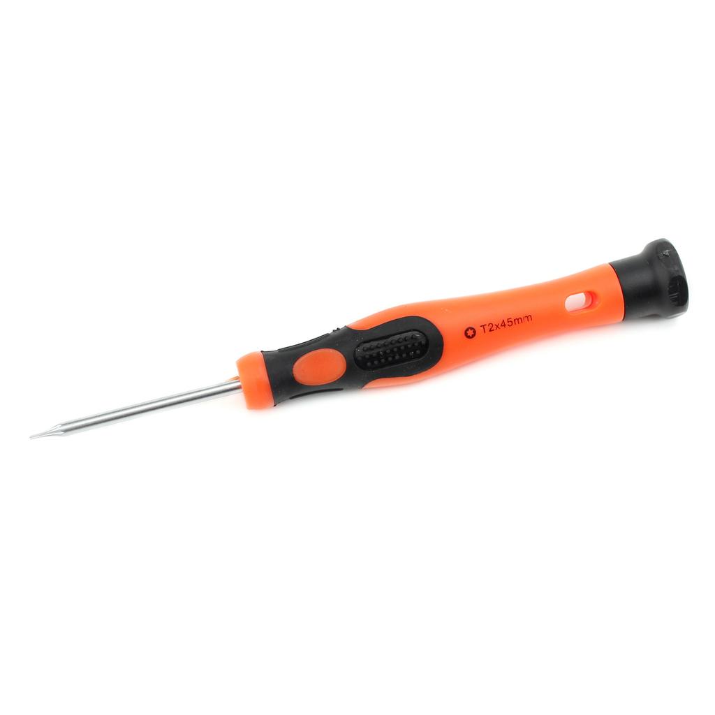 Professional Non-slip Handle Torx T2 Screwdriver Repair Tool