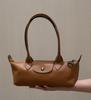 Mini Borsa a Gnocchi da Donna Estate 2026 Luce Lusso: Borsa a Spalla Baguette alla Moda, Versatile e di Grande Capacità.