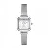 [DIUARMOR] DIUARMOR Women's Mesh Band Diamond Watch DAW6202MS-SW
