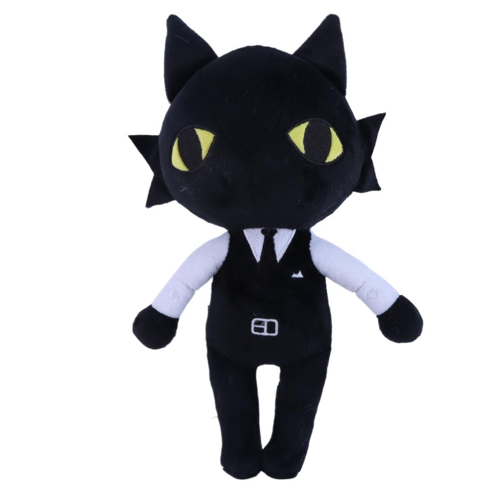 Character Profession Animal Hospital Plush Toy Abnormal Animals Stuffed Doll For Kids Game Fans Birthday Xmas Gift