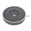 Adaptateur 45 tours - Aluminium, pour disque vinyle 7 pouces Adaptateur Dôme 45 pour Toutes les Platines