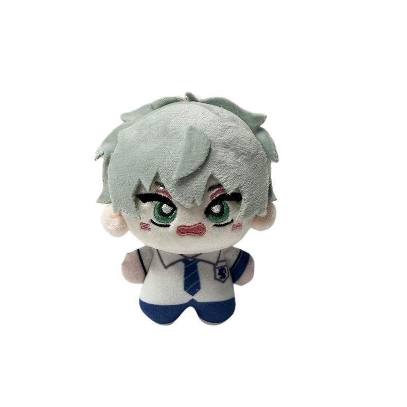 Alien Stage Star Anime Cotton Doll - High-Quality Appearance Birthday Gift