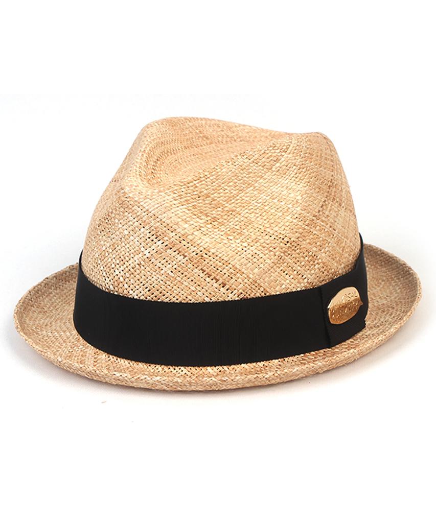 Yunibeosyeolkemiseuteuli Punk Bau Short Fedora Summer Fedora