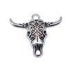 Pig Sheep Cow Mr Rabbit Charms Alloy Pendants For DIY Bracelet Necklace Accessories