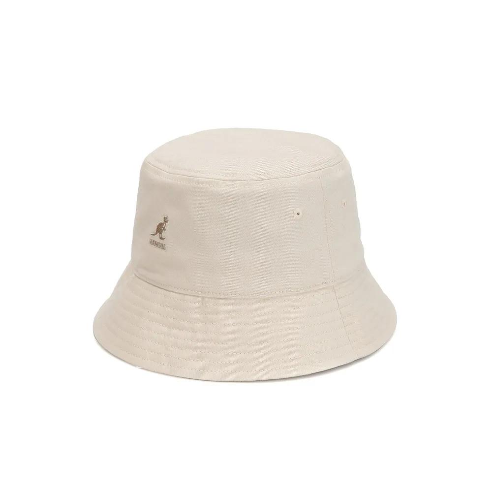 KANGOL Basic Bucket 4625 Ivory KSEHCA46250 ivory