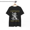 Postcard Records T-Shirt No Wave Orange Juice, Unisex Tee