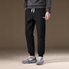 Jeep Men's Thermal Tapered Sweatpants