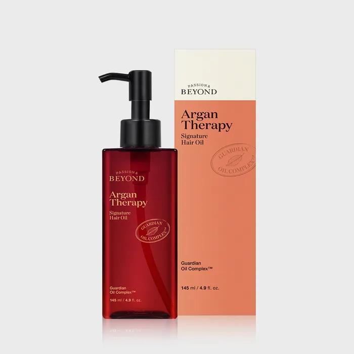 Beyond Argan Therapy Signature Hair Oil 145ml