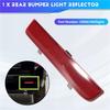 BT-Bumper Reflector Rear Bumper Taillight Reflector For Land Rover Range Rover L322 Freelander LR2