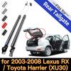 Rear Tailgate Strut For 2003-2008 Lexus RX330 RX350 RX400h Toyota Harrier Trunk Boot Lift Support Damper Shock Absorber 520mm