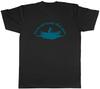 Kayak Kayaking Rivers are Road That Move Mens T-Shirt Tee Gift Top