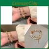 Vintage Chinesischer Trend Wasserkristall Perlen Hand Schmuck Für Frauen Geschenk