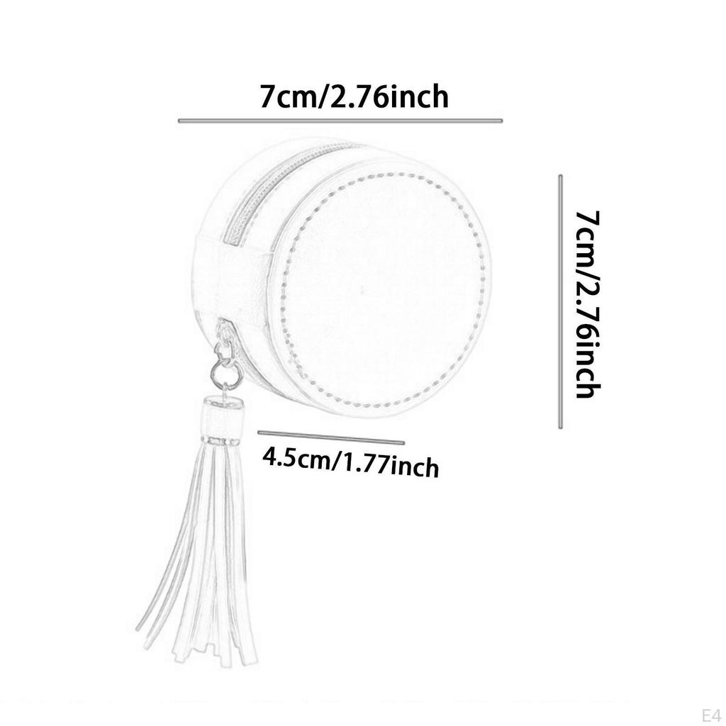 Jewelry Box Storage Showcase Ring Holder Versatile Case Organizer for